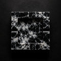 Messy Black Ash Tray