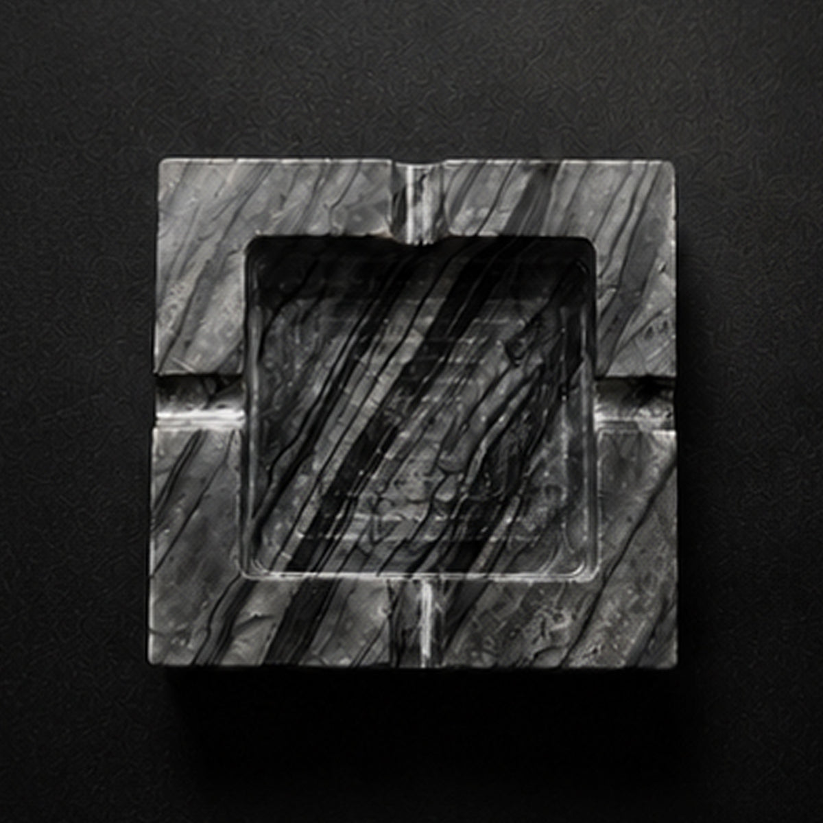 Exotic Grey Ash Tray