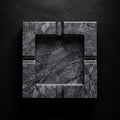 Titanium Gray Ash Tray