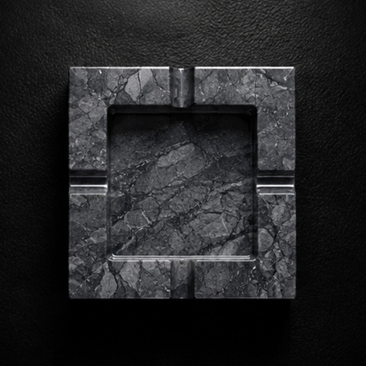Titanium Gray Ash Tray
