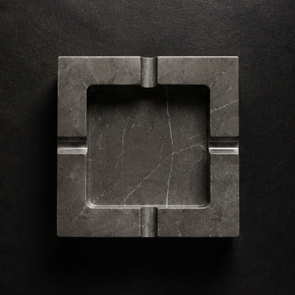 Armani Gray Ash Tray