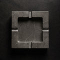Armani Gray Ash Tray
