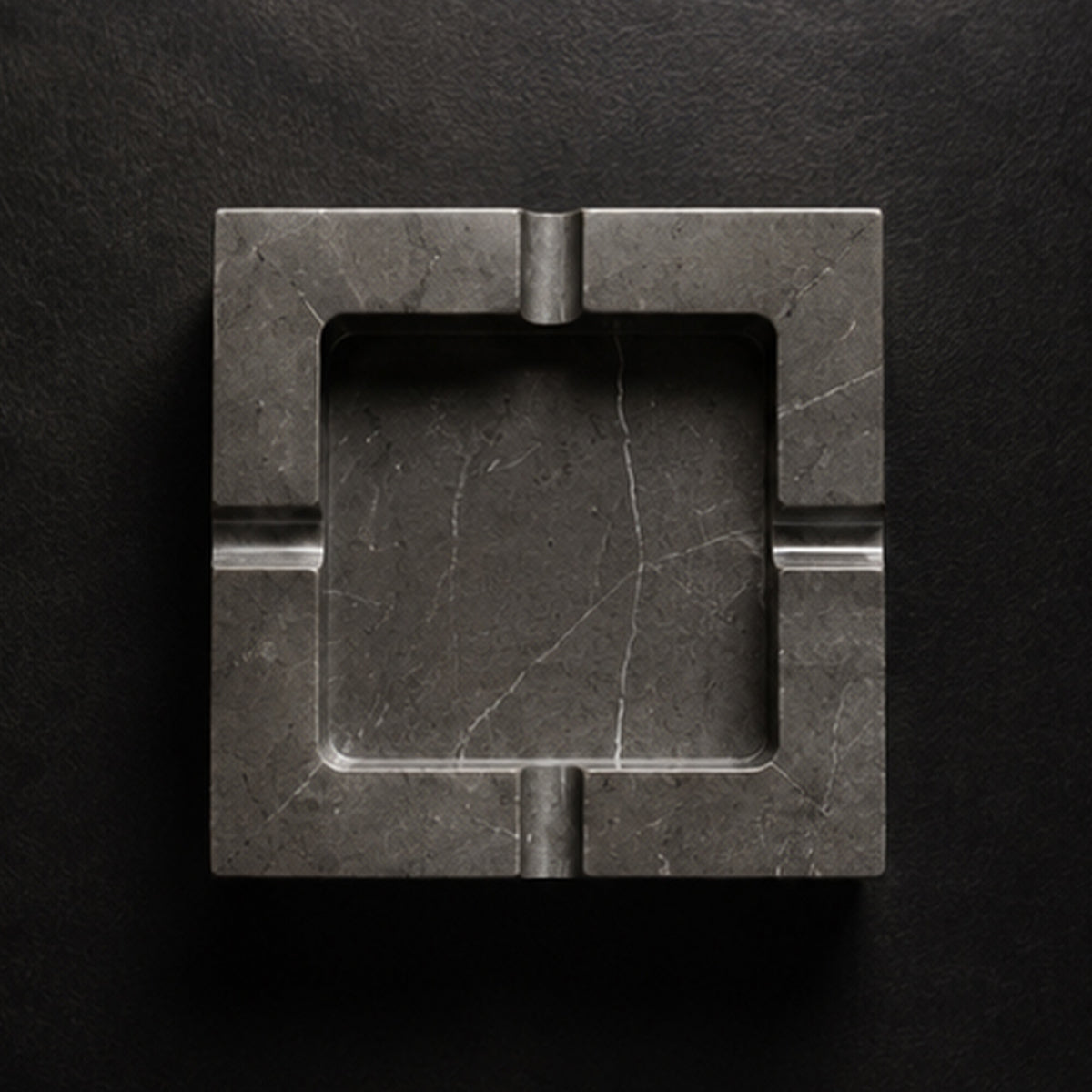 Armani Gray Ash Tray