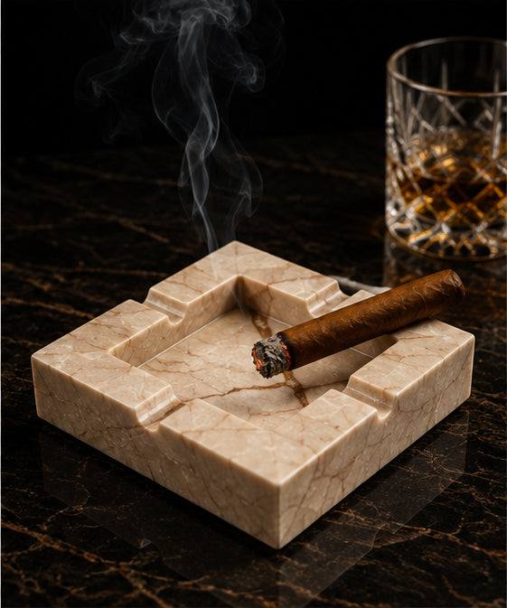 Sofitel Gold Ash Tray