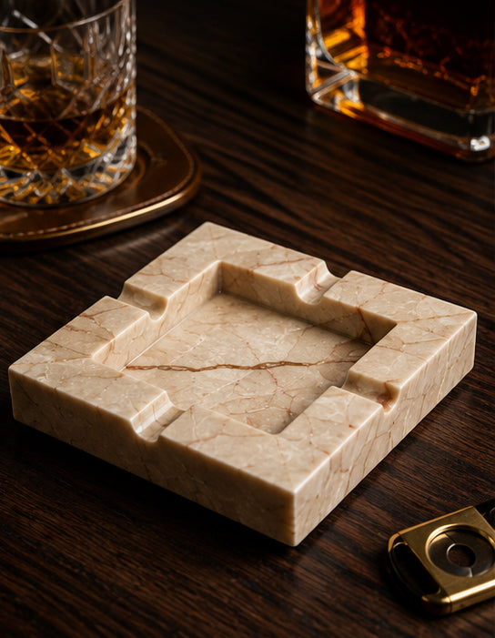 Sofitel Gold Ash Tray