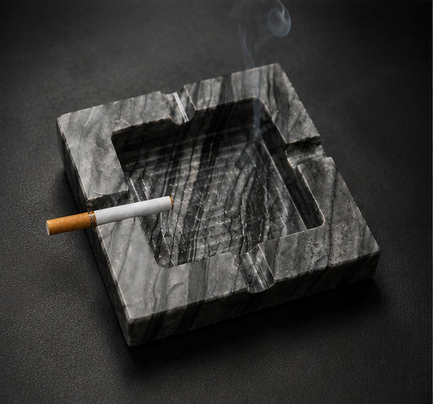 Exotic Grey Ash Tray