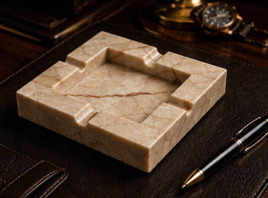 Sofitel Gold Ash Tray